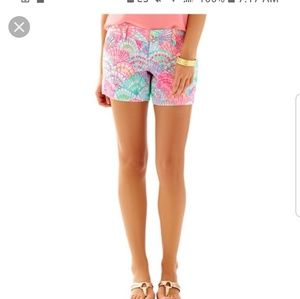 Lilly Pulitzer Callahan Shorts